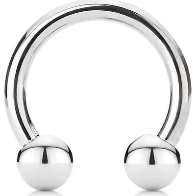 Šperky4U piercing podkova PV01017-16155