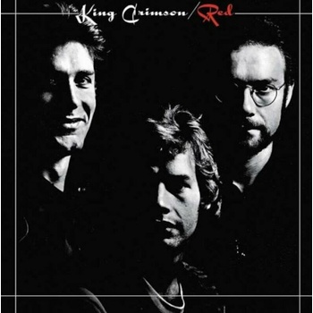 King Crimson - Red (Remastered) (LP) (0633367792211)