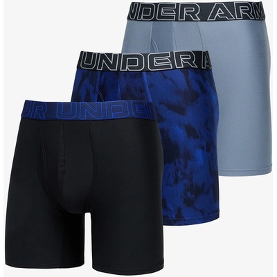 Under Armour UA Perf Tech Nov 6in čierna