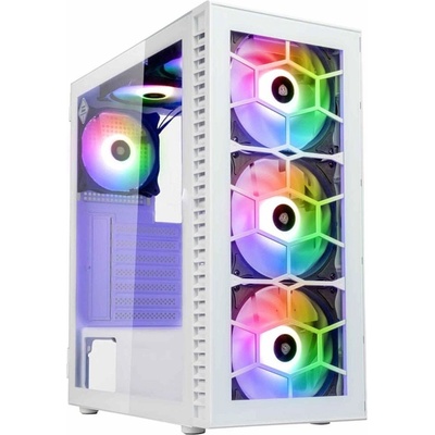 Kolink Observatory HF Glass white