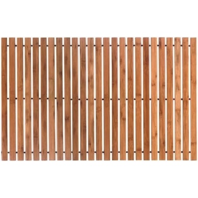 Kleine wolke Level Dřevěná podložka natur 50 x 80 cm – Zboží Dáma