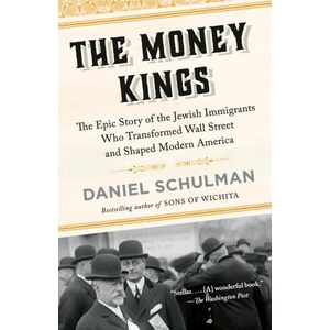 MONEY KINGS | SCHULMAN DANIEL (2024)