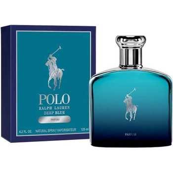 Ralph Lauren Polo Deep Blue parfumovaná voda pánska 75 ml