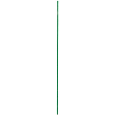 Zelená tyč zo sklenených vlákien s dĺžkou 110 cm