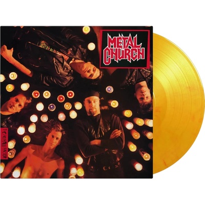 Metal Church Human Factor Vinyl