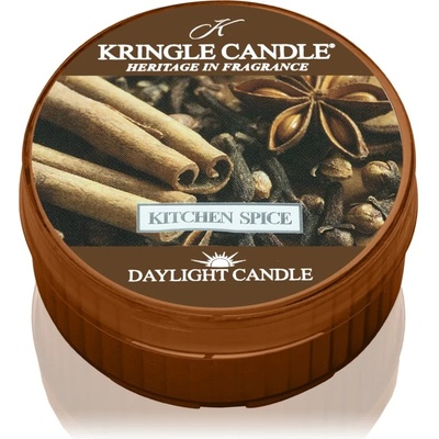 Kringle Candle Kitchen Spice чаена свещ 42 гр