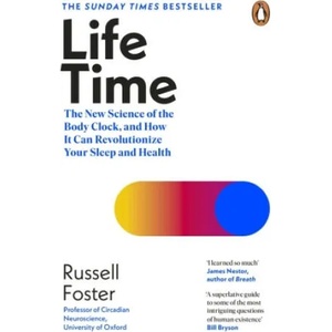 Life Time | Russell Foster (ISBN: 9780241529317)