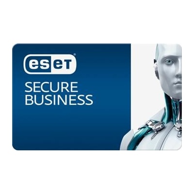 ESET Secure Business 26 - 49 lic. 24 mes. predĺženie