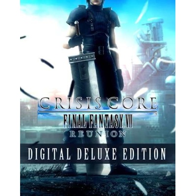 Crisis Core Final Fantasy VII - Reunion (Deluxe Edition)