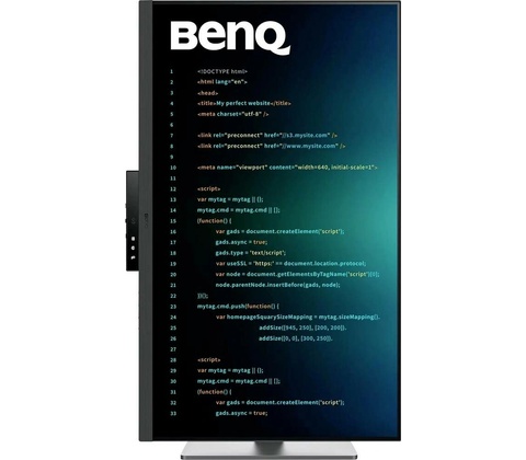 BenQ RD320U