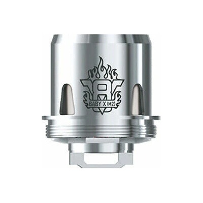 SMOK TFV8 X Baby M2 žhavica hlava nerez 0,25ohm