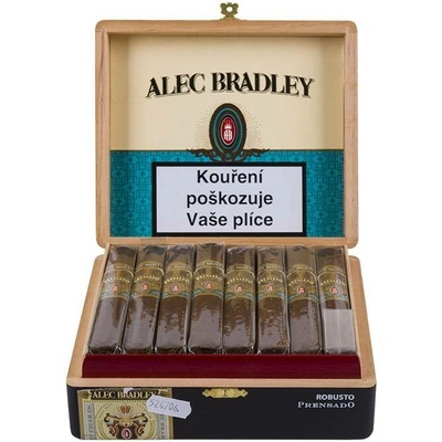 Alec Bradley Prensado Robusto