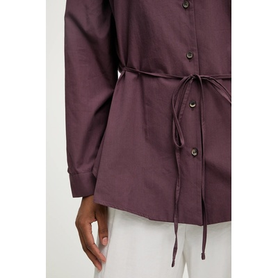 ANSWEAR Памучна риза Answear. LAB (WA25-KDD051)