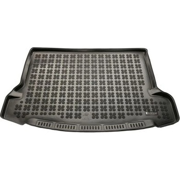 Image 1 of Гумена стелка за багажник за Nissan X-Trail III (2013+) 7 seats - Rezaw Plast
