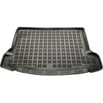 CarMart Гумена стелка за багажник за Nissan X-Trail III (2013+) 7 seats - Rezaw Plast