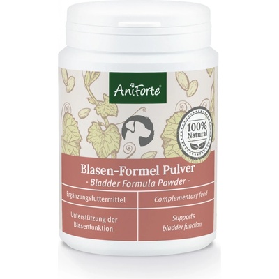 AniForte Bladder Formula prášok pre Psy 100 g