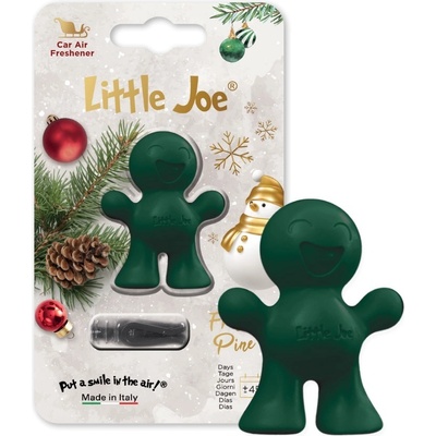 Little Joe 3D Fresh Pine