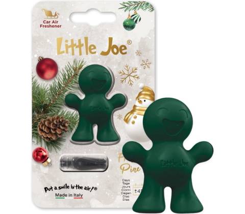 Little Joe 3D Fresh Pine