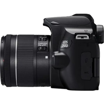 Image 1 of Canon EOS 250D + EF-S 18-55mm IS STM (3454C002AA)