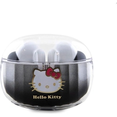 Hello Kitty True Wireless Kitty Head Logo Stereo Earphones