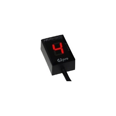 Ukazovateľ zaradenej rýchlosti GIPRO X + GPX-Y01 sada Biela