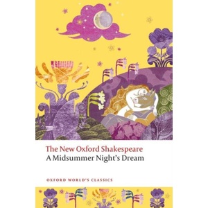 Midsummer Night's Dream | William Shakespeare (ISBN: 9780198881896)