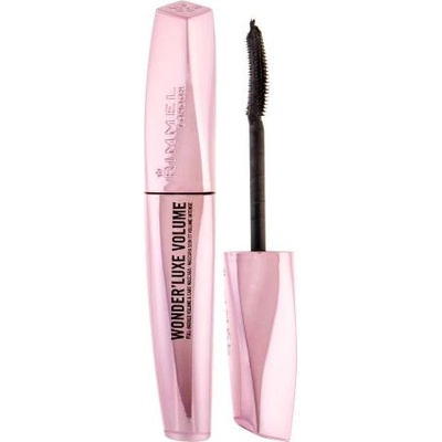 Rimmel London Wonder´Luxe Volume спирала за максимален обем и дължина на миглите 11 ml нюанс 001 Black