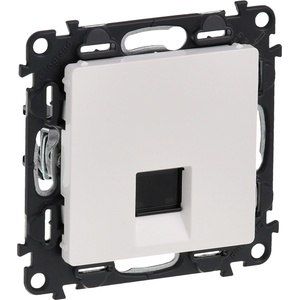 Legrand valena life КОМП. Р-КА 1xrj45 cat. 5e utp Б (753140l)