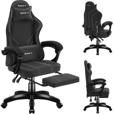 HuzaroForce 3.7 Carbon Black