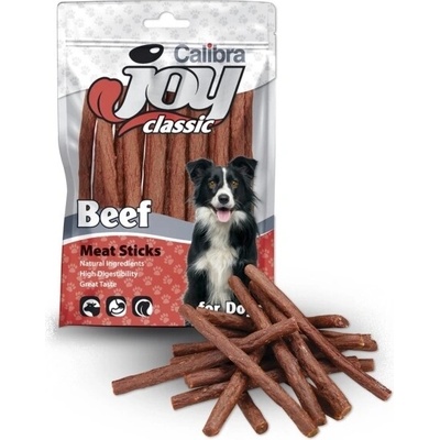 Calibra Joy Dog Adult Pamlsok Beef Stick 80 g