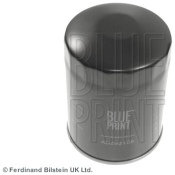 Olejový filter BLUE PRINT ADZ92108