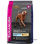 EUKANUBA Adult Large Lamb & Rice 2x12 kg