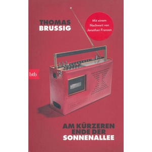 Am kürzeren Ende der Sonnenallee | Thomas Brussig (ISBN: 9783442774050)