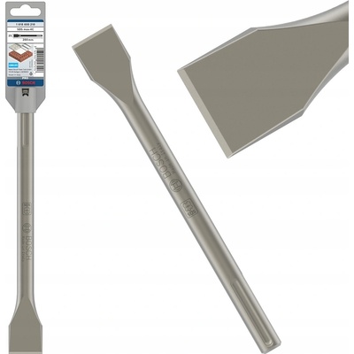 Plochý sekáč na betonu SDS-Max 280 mm x 25 mm