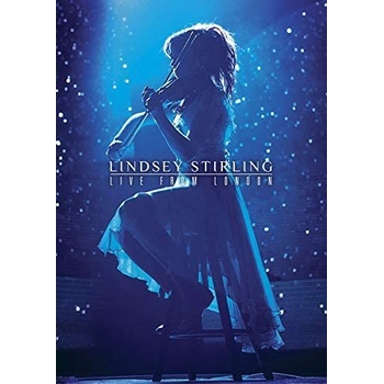 STIRLING LINDSEY: LIVE FROM LONDON, Blu-Ray