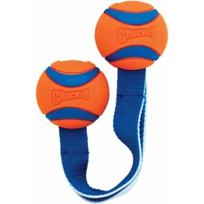 Chuckit! Přetahovadlo Ultra Duo Tug M 6,5 cm