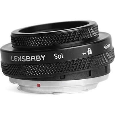 Lensbaby Sol 45 Pentax K