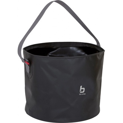 Bo-Camp Collapsible bucket 9 L Black 8712013030753