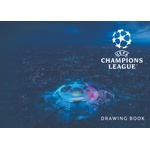 EUROCOM Скицник uefa, a3, 140 гр, 10 листа (32516-А-uefa)
