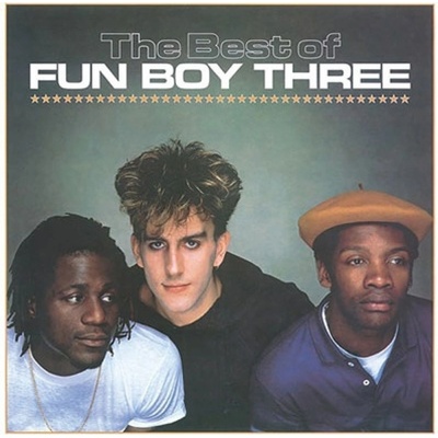 FUN BOY THREE - THE BEST OF LP