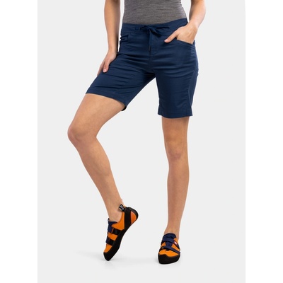 Black Diamond Credo Shorts dámské lezecké kraťasy ink blue