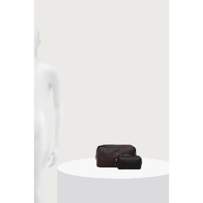 Answear. LAB комплект козметични чантички дамски от кожа (ZOP1111.leather.itjr)