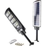 MAKALON Лампа соларна 10Ah LED320 5000lm 6500K MK (729921) (729921)