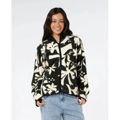 Rip Curl mikina CATALINA ISLANDS ZT POLAR FLEECE Black