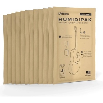 Image 1 of D'Addario PW-HPRP-12 Овлажнител (PW-HPRP-12)