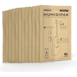 D'Addario PW-HPRP-12 Овлажнител (PW-HPRP-12)