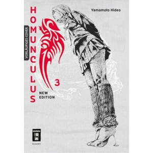 Homunculus - new edition 03 | Hideo Yamamoto, Monika Hammond (ISBN: 9783755501787)