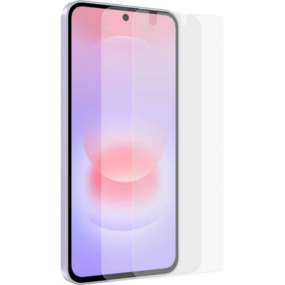 Ochranná folie EF-UA376CTE Samsung pro Galaxy A37 Transparent – Hledejceny.cz