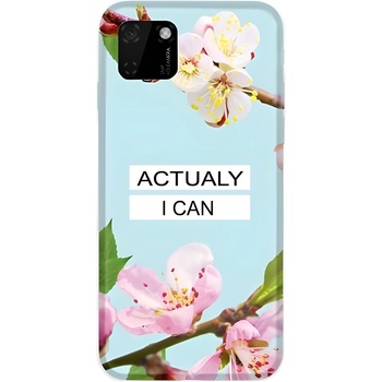 CaseGadget Силиконов печатан калъф за Samsung Galaxy M31S - Многоцветен KP20000