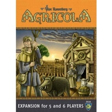 Mayfair Games Agricola 5 and 6 Player Extension